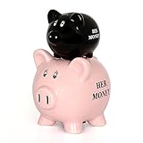 IGGI ノベルティ 彼用&彼女用 豚の貯金箱