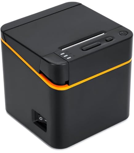 ①和信テック サーマルレシートプリンター WS-C58K Amazon.co.jp: サーマルプリンター WS-C58K POSプリンター 和信テック