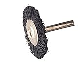 [テソロ]TESORO ハンドメイド/手作りジュエリー手作業ツール 先端工具 軸付研磨ポイント 10個セット to-bru-08-10p