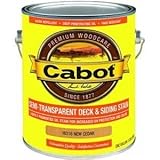 CABOT SAMUEL 16316-07 GAL Ced Tran Deck Stain [並行輸入品]