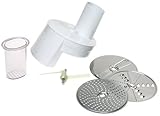 Bosch MUZ 4 DS2 Continuous Shredder with 3 Disks [並行輸入品]