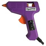 リリーフ(RELIEF) スイッチ付ミニグルーガン 20362 グルースティック5本付き