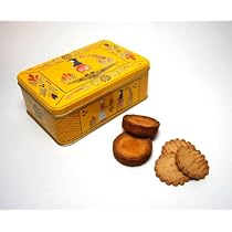 Amazon.co.jp: フランス産（エシレ村）発酵バターの焼き菓子アソート
