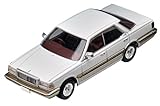 トミカリミテッドヴィンテージ ネオ 1/64 LV-N168a 日産セドリック V30ターボブロアム 白/金 (メーカー初回受注限定生産)完成品