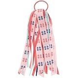 ジンボリー GYMBOREE/ ストリーマー ポニー ホルダー ピンク 小物ジュエリー・ヘアーアクセサリー One Size【並行輸入】