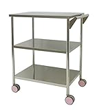 スギモト ステンレス製 器械卓子 OA-61M