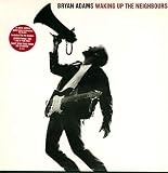Waking up the neighbours (1991) / Vinyl record [Vinyl-LP]