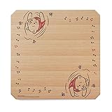 [ベルメゾン] ディズニー天板が外せる リビング テーブル くまのプーさん タイプ：長方形