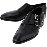 Amazon John Lobb ジョンロブ シューズ メンズ Last7000 フィリップ2 ダブルバックル ビジネスシューズ 7250l 0011 並行輸入品 John Lobb ジョン ロブ ビジネスシューズ