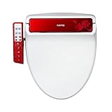 [のび太] Novita  BD-CB387R 温水洗浄便座 シャワートイレ 220V (海外直送品)