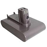 【SMTバッテリー】 ダイソン22.2V 2000mAh 互換掃除機充電池　DC31、34、35、44、45 対応互換掃除機バッテリー