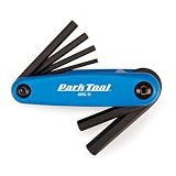 〔パークツール〕PARKTOOL フォールディングヘックスレンチ(六角レンチ) セット PARKTOOL/パークツール AWS-11 〔業務用/DIY用品/日曜大工〕[通販用梱包品]