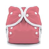 Thirsties Snap Duo Wrap, Poppy, Size One by Thirsties [並行輸入品]