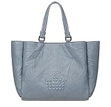 [ ロベルコ ] 女性ミニトッド・かばんライトブルー 海外直送品 [並行輸入品]