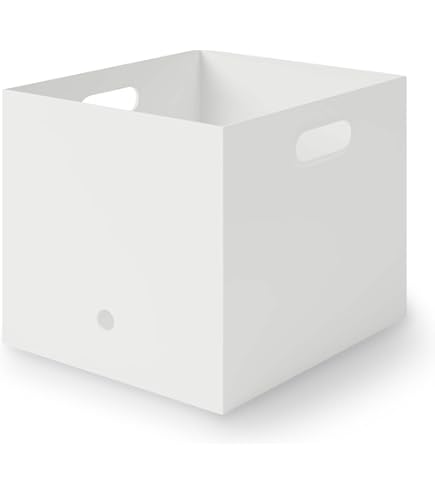 Amazon | 無印良品 再生ポリプロピレン入りファイルボックス