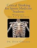 Sports Medicine: Workbook: The A.C.E Method