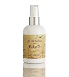 Bee All Natural Organic Baby Oil, 4-Ounce Bottle by Bee All Natural
