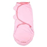 Summer Infant社製 [スワドルミー ベビー おくるみ] ステージ2[S/M]ハートピンク[b-74970]