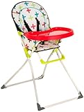Hauck MacBaby Cross Highchair by Hauck