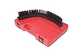 Sunex 1848 1/4-Inch Drive SAE And Metric Master Impact Socket Set, 48-Piece [並行輸入品]