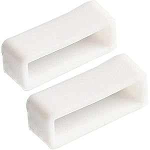 2個セット ウレタン 腕 時計 バンド ベルト用 ループ 遊環 交換 互換 ベルトループ 時計 バンド ベルト ループ…