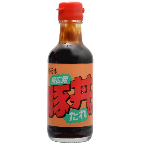 桃花林 豚丼のたれ