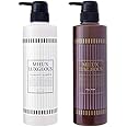 MIEUX LUXGEOUS(ミューラグジャス)フレグランスシャンプー 500ml ＆ フレグランストリートメント 500ml Sexy Sweetの香り 【ノンシリコン パラベンフリー 弱酸性】