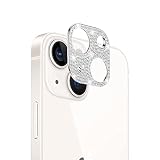 iPhone 12 カメラ保護フィルム 【1枚】 シルバー カメラカバー カメラレンズ保護カバー iPhone 12 対応 カメラフィルム