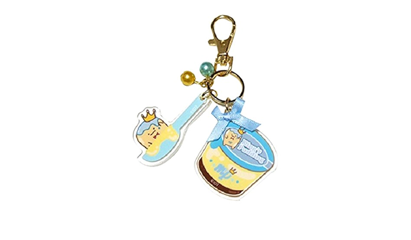 Amazon Acos アイドリッシュセブン 環プリン バッグチャーム アニメ 萌えグッズ 通販