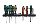 Wera Kraftform Plus Artisan Screwdriver XXL Set 12 Piece [並行輸入品]