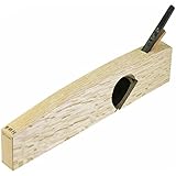 伝匠 櫛型作里鉋 安来青紙鋼 21mm