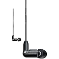SHURE シュア AONIC 3 高遮音性イヤホン / SE31BABKUNI-A ブラック : / / マイク・リモコン付/カナル型 【国内正規品/メーカー保証2年】