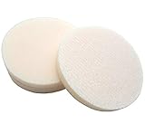 Passion list ヤスリスポンジ 研磨 スポンジ ヤスリ (丸型5cm)