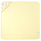 ミキハウス ホットビスケッツ(MIKIHOUSE HOT BISCUITS) 総柄プリント☆アフガン 75-6001-788 アイボリー