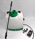 充電式電動噴霧器、タンク容量16L　WS16DSTU　ノーブランド品