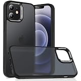 ESR iPhone 12 ケース/ 12 Pro ケース- ブラック