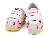 [ルコックスポルティフ] le coq sportif 女の子 男の子 キッズ ベビー 子供靴 運動靴 通学靴 スニーカー モンペリエ 3 NY ART F MONTPELLIER 3 NY ART 