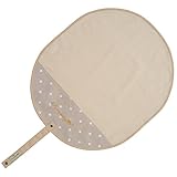 Rompbaby ロンプベイビー 防水・オムツ替えシート かわいい おむつ替えマット モカ&ベージュ