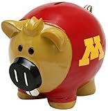 Minnesota Golden Gophers Small Thematic貯金箱