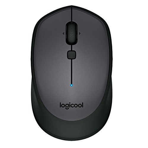 Logicool ロジクール Bluetooth マウス M336 ブラック M336BK