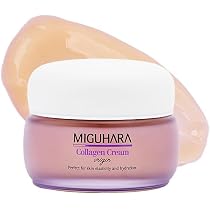 Amazon | MIGUHARA (ミグハラ) コラーゲンクリーム オリジン 50ml