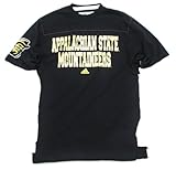 Adidas Appalachian State Mountaineers 3 - in - 1加工Tシャツコンボパック XL