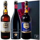 ビール ギフト スペインビール イネディット ベルギービール シメイ ブルー シメイ ホワイト 750ml 3本セット