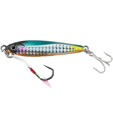 Amazon.co.jp: JACKALL(ジャッカル) ビッグバッカーJIG 30g 超ヒラメ
