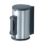 スガツネ工業 LAMP 壁面取付 ベルトリールパーティションAP-BR351型 AP-BR351(SL)BU ブルー