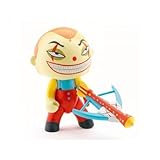 Rictus Superhero Arty Figurine Toys Djeco by Djeco