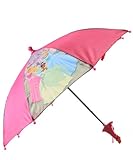 ディズニープリンセス　モールドアンブレラ　キャッスル6108