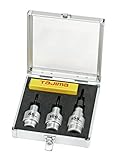タジマ (TAJIMA) CVT線ストリッパーDK-MS3MSET ムキソケ固定式 60・100・150セット