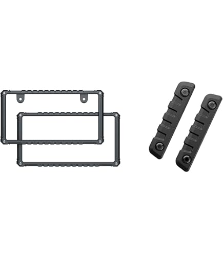 Amazon.co.jp: 【セット買い】星光産業(EXEA) 車外用品 ナンバー 