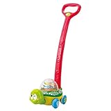 PlayGo Push Along Flashing Turtle Toy [並行輸入品]